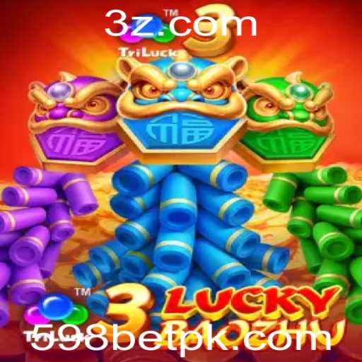 Descubra o Fascinante Jogo 3LuckyBaozhu no Universo 598bet