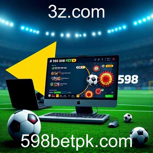 598bet Revoluciona o Mercado de Jogos Online