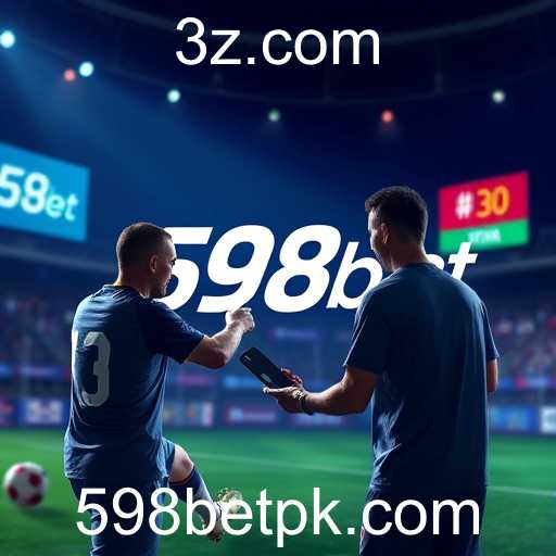 A Ascensão do 598bet no Cenário de Jogos