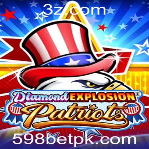 DiamondExplosionPatriots: Descubra o Jogo e Suas Regras com 598bet