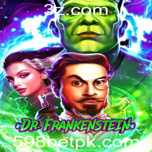Descubra o Enigma de DrFrankenstein com 598bet