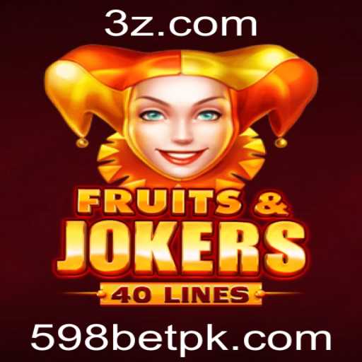 Descubra o Empolgante Mundo de FruitsAndJokers40 com 598bet