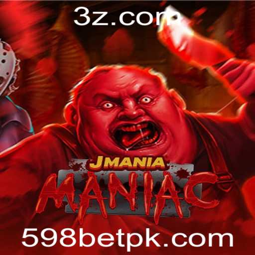 JManiaManiac: Descubra o Novo Fenômeno dos Jogos com 598bet