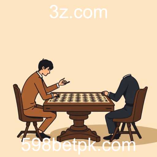 A Fascinante Evolução dos Jogos de Mesa: O Papel do 598bet