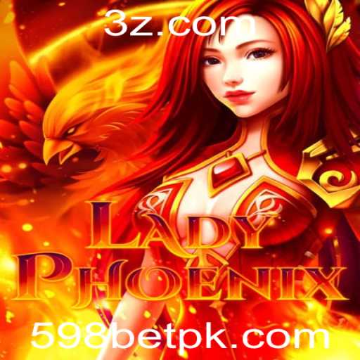 Descubra o Mundo Encantado de LadyPhoenix e Aventura em 598bet